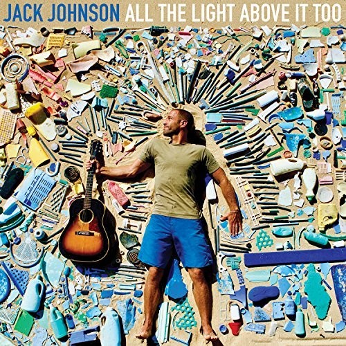 Jack Johnson: All The Light Above It Too ( LP )