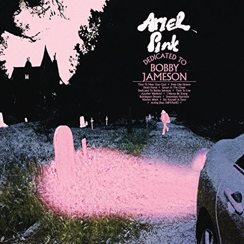 Ariel Pink: Dedicated To Bobby Jameson ( LP )