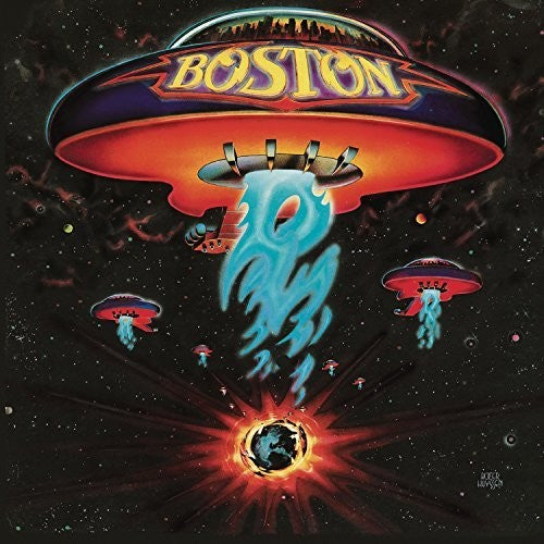 Boston: Boston ( LP )
