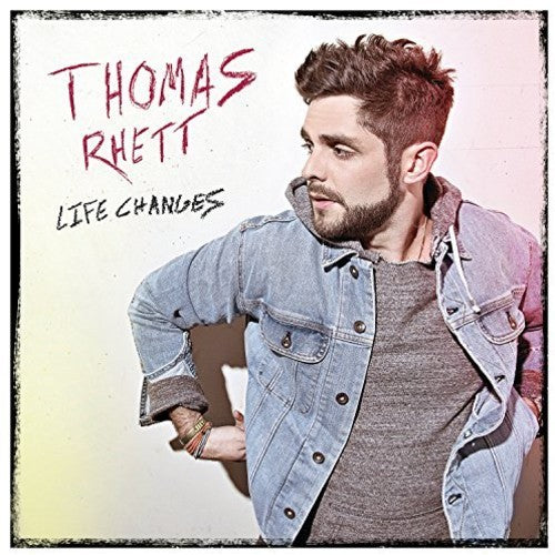 Thomas Rhett: Life Changes ( LP )