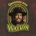 Waylon Jennings: Greatest Hits ( LP )