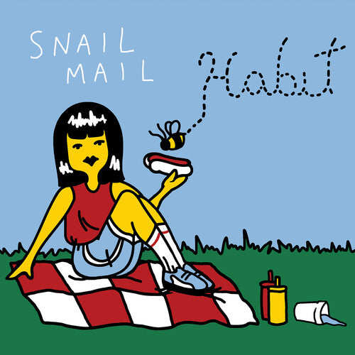 Snail Mail: Habit ( LP )