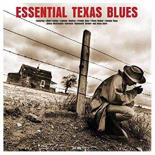 Various Artists: Essential Texas Blues / Various (180gm Vinyl) ( LP )