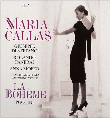 Puccini / Callas, Maria: Puccini: La Boheme ( LP )