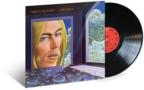 Gregg Allman: Laid Back ( LP )