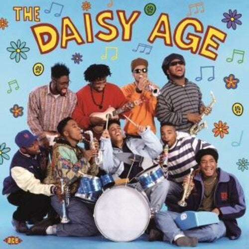 Various Artists: Daisy Age / Various ( LP )