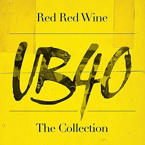 UB40: Red Red Wine: The Collection ( LP )