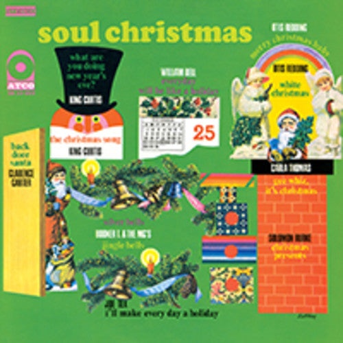 Various Artists: Soul Christmas / Various ( LP )