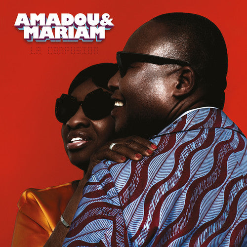 Amadou & Mariam: La Confusion ( LP )