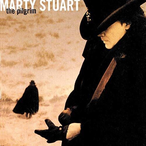 Marty Stuart: The Pilgrim ( LP )
