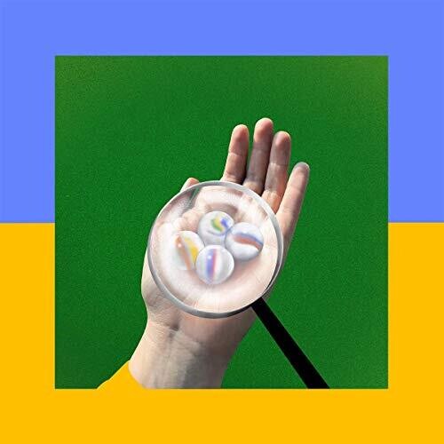 Frankie Cosmos: Close It Quietly ( LP )