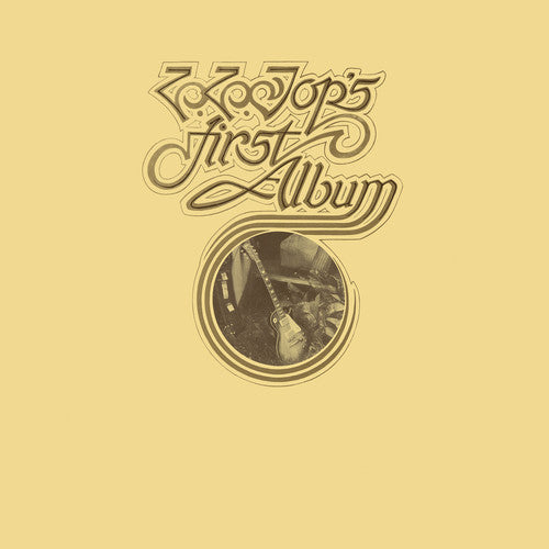 ZZ Top: ZZ Top's First Album ( LP )