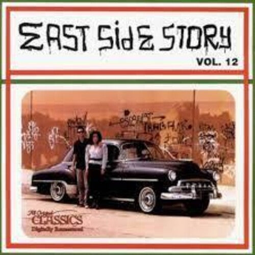 Various Artists: East Side Story Volume 12 (Various Artists) ( LP )