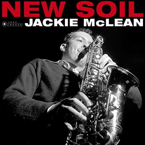 Jackie McLean: New Soil [180-Gram Gatefold Vinyl] ( LP )