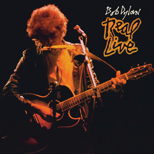 Bob Dylan: Real Live ( LP )