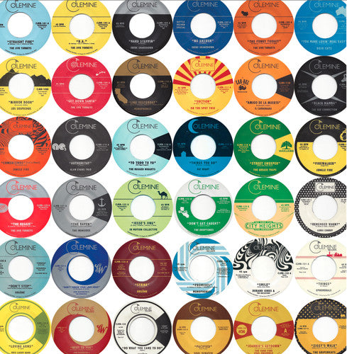 Various Artists: Soul Slabs 1 (Various Artists) ( LP )