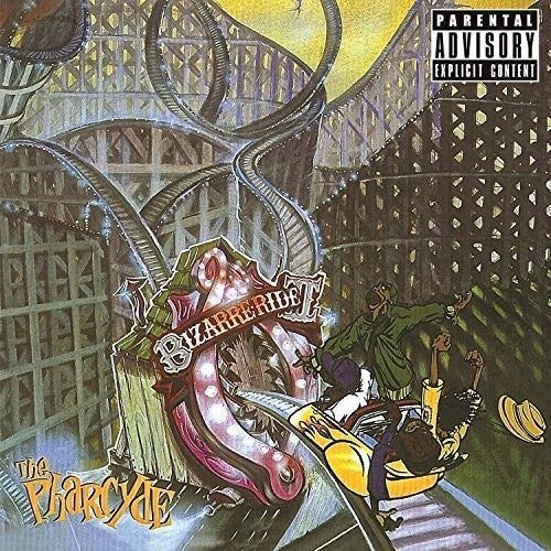The Pharcyde: Bizzare Ride II The Pharcyde ( LP )