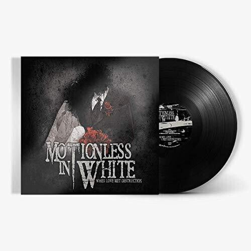 Motionless in White: When Loves Meets Destruction ( LP )