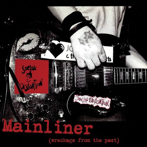 Social Distortion: Mainliner (Wreckage From The Past) ( LP )