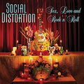 Social Distortion: Sex Love & Rock N Roll ( LP )