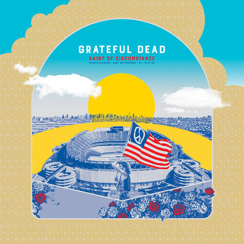 Grateful Dead: Saint Of Circumstance: Giants Stadium, East Rutherford NJ 6/17/91     (Live) ( LP )