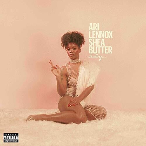 Ari Lennox: Shea Butter Baby ( LP )