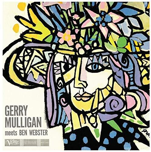 Gerry Mulligan: Gerry Mulligan Meets Ben Webster ( LP )