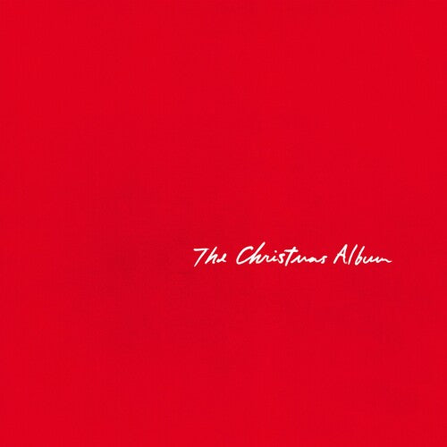 Delicate Steve: The Christmas Album ( LP )
