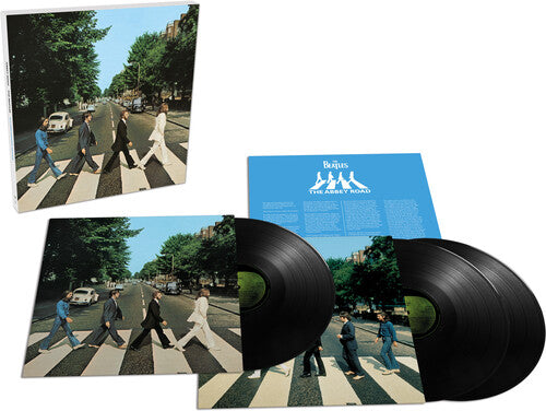 The Beatles: Abbey Road Anniversary (3LP 180g) ( LP )
