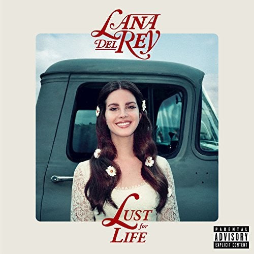 Lana Del Rey: Lust For Life ( LP )