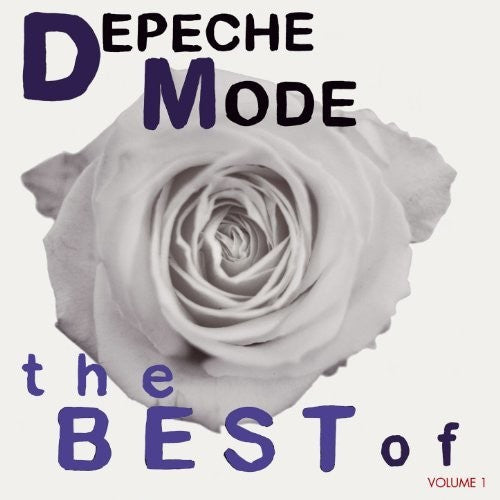 Depeche Mode: Best Of Depeche Mode Vol 1 ( LP )