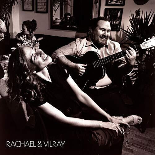 Rachael & Vilray: Rachael & Vilray ( LP )
