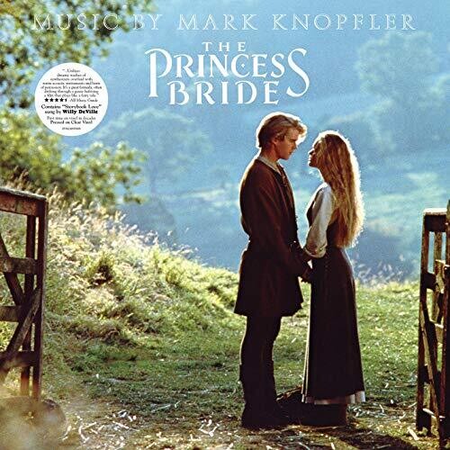 Mark Knopfler: The Princess Bride (Original Soundtrack) ( LP )
