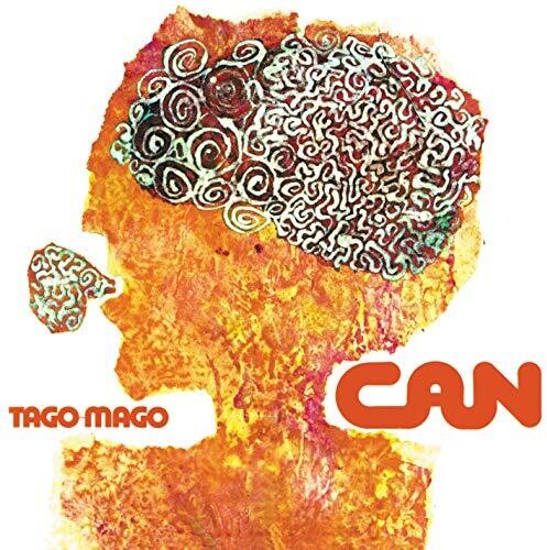 Can: Tago Mago ( LP )