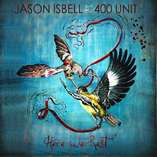 Isbell, Jason & 400 Unit: Here We Rest ( LP )