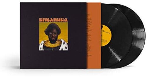 Michael Kiwanuka: Kiwanuka ( LP )