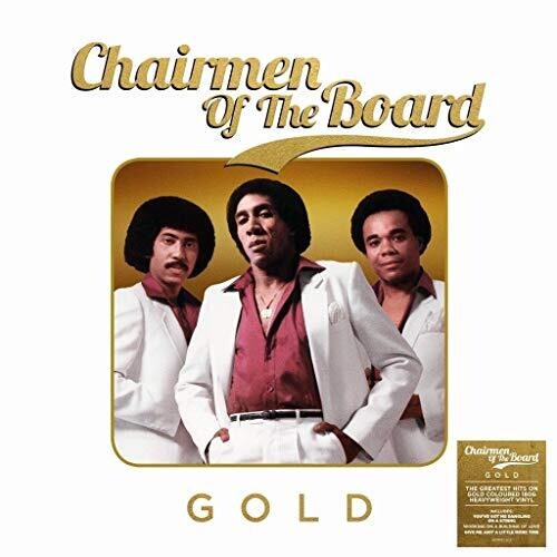 Chairmen of the Board: Gold ( LP )