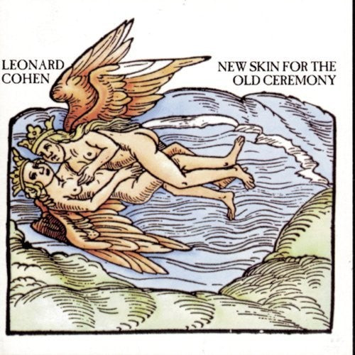 Leonard Cohen: New Skin For The Old Ceremony ( LP )
