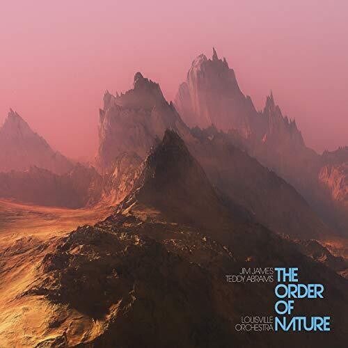 James, Jim / Abrams, Teddy / Louisville Orchestra: Order of Nature ( LP )