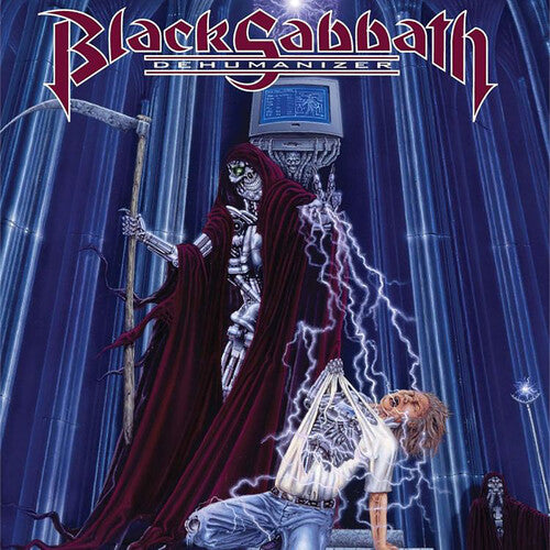 Black Sabbath: Dehumanizer (Deluxe Edition) (2LP Black Vinyl) ( LP )