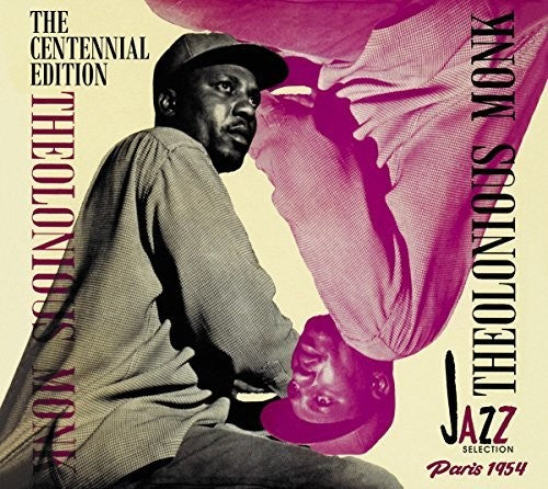 Thelonious Monk: Piano Solo ( LP )