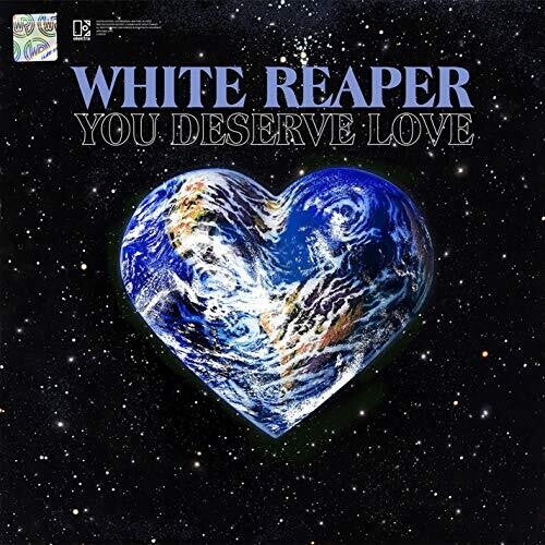 White Reaper: You Deserve Love ( LP )