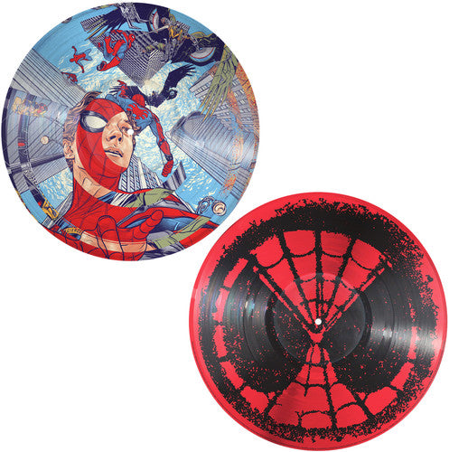 Michael Giacchino: Spider-Man: Homecoming (Original Motion Picture Soundtrack) ( LP )