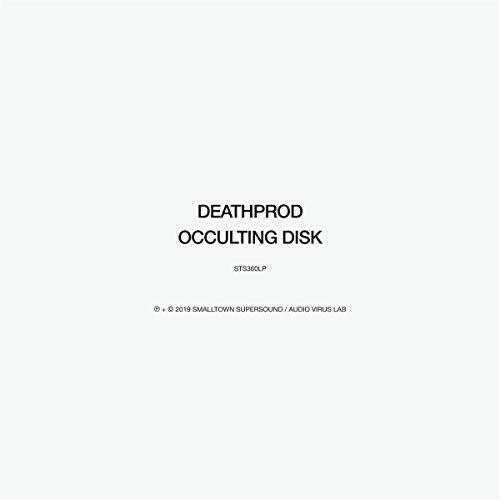 Deathprod: Occulting Disk ( LP )
