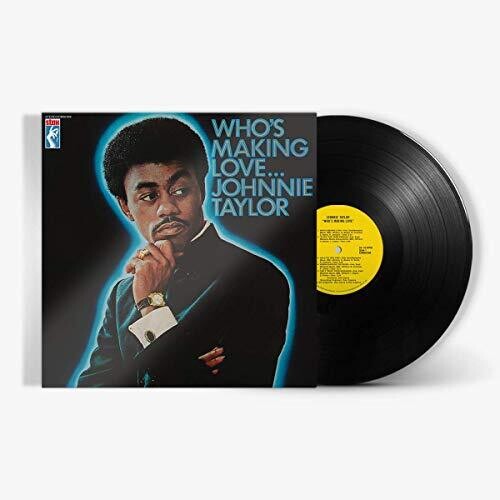 Johnnie Taylor: Who's Making Love ( LP )