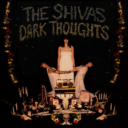 The Shivas: Dark Thoughts ( LP )