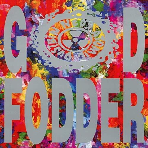 Ned's Atomic Dustbin: God Fodder ( LP )
