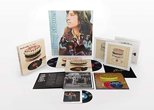 The Rolling Stones: Let It Bleed (50th Anniversary Edition) ( LP )