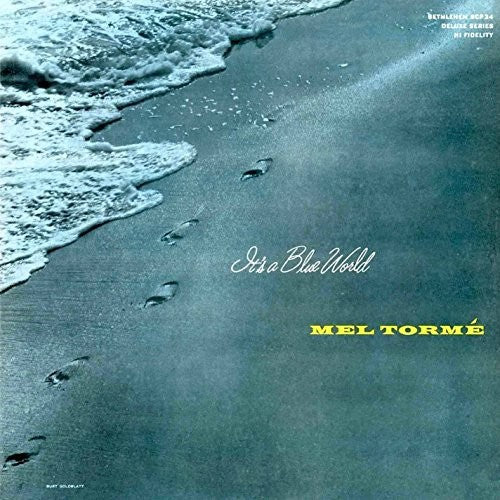 Mel Torme: It's A Blue World ( LP )