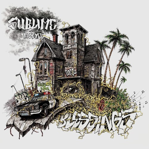 Sublime with Rome: Blessings ( LP )